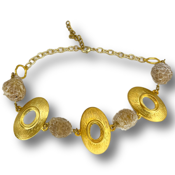 Desert Rose Choker