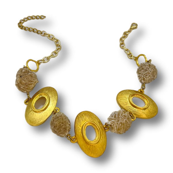 Desert Rose Choker